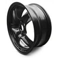 thumbnail image 2 of 17 Inch Wheel for 2006 Chevy HHR 5 Lug 110mm 17x7 Steel Rim, 2 of 5