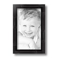 thumbnail image 2 of ArtToFrames 6x10 inch Walnut Bamboo large Picture Frame, Brown Wood Poster Frame (4876), 2 of 8