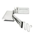 thumbnail image 2 of Sewing Machine Accessory, Industry Binding Folder, Iron  Silver For Sewing Enthusiasts Quilting Enthusiasts, 2 of 8