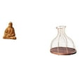 thumbnail image 1 of Figura Coleccionable Del Sagrado Corazón De Jesús Para Pasillo, Dormitorio, Oficina, Escritorio, Chimenea, Con Moderno Soporte Multiusos Para Corcho De Vino, Jarrón De Exhibición, Regalo, 1 of 8