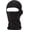 Black, variant on BlueSunshine Balaclava Ultra Thin Ski Mask -  Cycling Hood Hat Full  Mask for Sun UV Protection