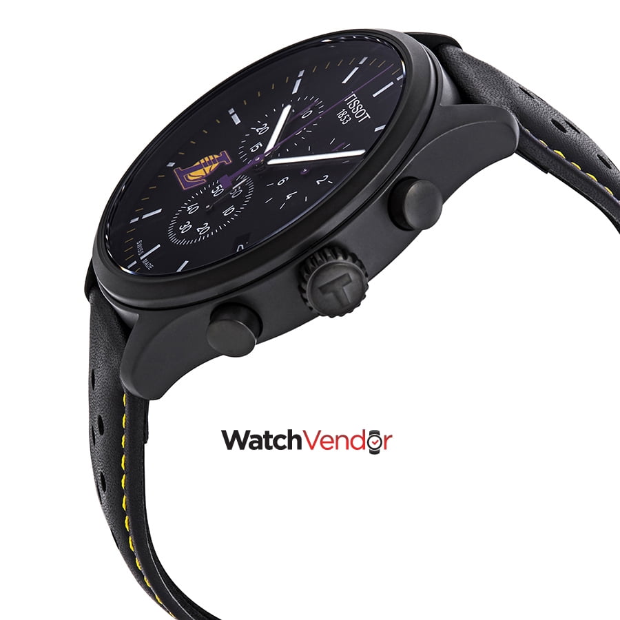 tissot lakers