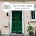 thumbnail image 3 of DEEPCRAFF Curved Box For Porch Plastic Secure Storage 1 PCS, 3 of 6