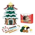 thumbnail image 3 of Christmas Crochet Kits Sewing Craft Pendant DIY Crochet Doll Kits for Christmas Christmas Tree, 3 of 9