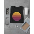 thumbnail image 3 of Welcome To The 1980s T-Shirt Men -Image by Shutterstock, Male Small, 3 of 4