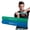 Green/Blue - Medium/Heavy, variant on THERABAND FlexBar, 2 Pack, Red, Green, Therapy Twist Bar, Hand & Wrist Strength, Tennis & Golfer's Elbow, Tendonitis, Rehab Tool for Resistance Exercise, Grip Training, Relief & Recovery