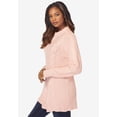 thumbnail image 4 of Roaman's Women's Plus Size Fit And Flare Sweater, 4 of 5