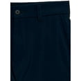 thumbnail image 3 of Ben Hogan Boys Solid Golf Shorts, 2-Pack, Sizes 4-20, 3 of 3