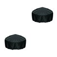 thumbnail image 2 of Toystoory Cubierta de parrilla para barbacoa al aire libre, Protector impermeable para barbacoa de jardín, tela Oxford, cubierta ajustable para barbacoa Type1 NO1 Toystoory CBP126732, 2 of 6