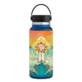 thumbnail image 1 of MightySkins HFWI32-Divine Offering Skin for Hydro Flask 32 oz Wide Mouth - Divine Offering, 1 of 3