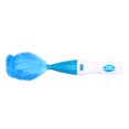 thumbnail image 3 of Feather Duster, Portable Window Blind Cleaner Length Adjustable Ceiling Fan Duster Battery Powered High Efficient  for Home for Bedroom for Living Room, 3 of 8