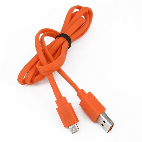 Micro USB Fast Charger Flat Cable Cord for JBL Flip 3 4 Pulse 2 charge 1 2 3