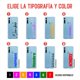 thumbnail image 2 of czcpp-INSTACASE Funda Compatible con Moto G8 Play Personalizada con tu Nombre, Protector Compatible con Moto G8 Play Uso Rudo, Case Compatible con Moto Personalizado Antigolpes TPU, 2 of 4