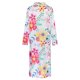 thumbnail image 5 of Vestido de manga larga con cuello en V para mujer Vestido con estampado floral Camisa irregular Vestido largo Odeerbi ODB112981, 5 of 9