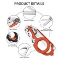 thumbnail image 2 of Trauma Shear-Alicates multifuncionales, herramienta para acampar al aire libre, herramientas de emergencia, 2 of 7