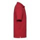 thumbnail image 3 of Russell - Polo piqué elástico talle de sastre para hombre caballero (Rojo Clásico), 3 of 3