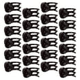thumbnail image 1 of unbranded 100Ud Sujetadores Para Plantas Clips Para Injertos Duraderos Color Marrón Oscuro, 1 of 8
