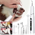 thumbnail image 1 of Ultrasonic Dog Teeth Cleaner - Safe, Effective, & Easy to Use for Better Oral Hygiene, 1 of 5