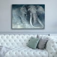 thumbnail image 4 of Epic Graffiti 'Elephant Ambush' by Robert Campbell, Canvas Wall Art, 54"x40", 4 of 8