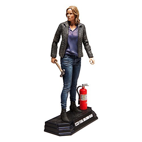 McFarlane Toys Fear The Walking Dead TV Madison Clark 7 Figura de acción coleccionable