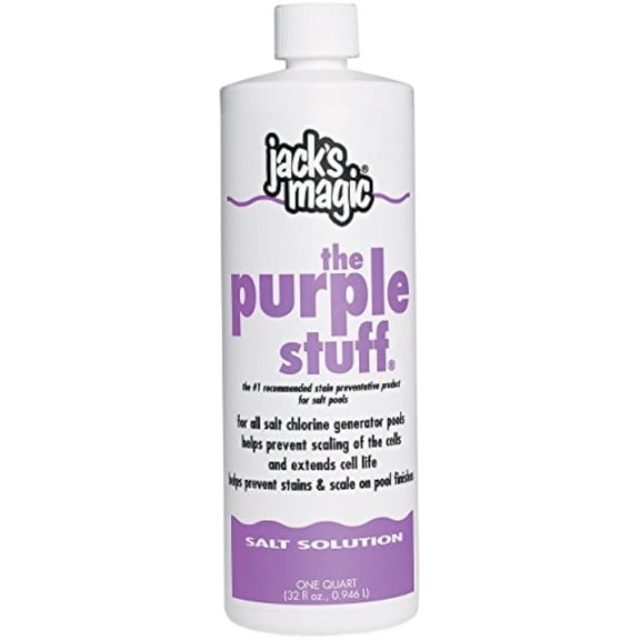 Jack's Magic The Purple Stuff Size: 32 Ounce