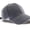 Gray, variant on Corduroy Hat Casual Solid Classic Adjustable Strap Soft Baseball Cap Unisex, Blue