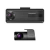 THINKWARE F200 PRO Bundle with Rear Cam, 32GB MicroSD Card Included, Built-in WiFi, TimeLapse, Energy Saving Parking Mode