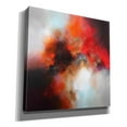 thumbnail image 2 of Epic Graffiti 'Aurora' by Eelco Maan, Giclee Canvas Wall Art, 37"x37", 2 of 8