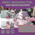 thumbnail image 2 of Pet Dog Ear Cover Noise Reduce Anxiety Relief Bathing Earmuff, 2 of 5