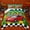 Green Red, variant on Erosebridal Vintage Car Flames Checkered Flag Full Size Comforter Sets 3 Pieces For Kids Boys,Black Pink Stripes Bedding Sets For Teens,Microfiber Bedroom Decor