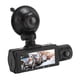 thumbnail image 1 of Dashcam Trasero Delantero, 1080p Hd Grabación de Grabación de la Visón Nocturna Cámara Detección de Movimiento de la Grabadora del Tablero Para El Vehículo, 1 of 7