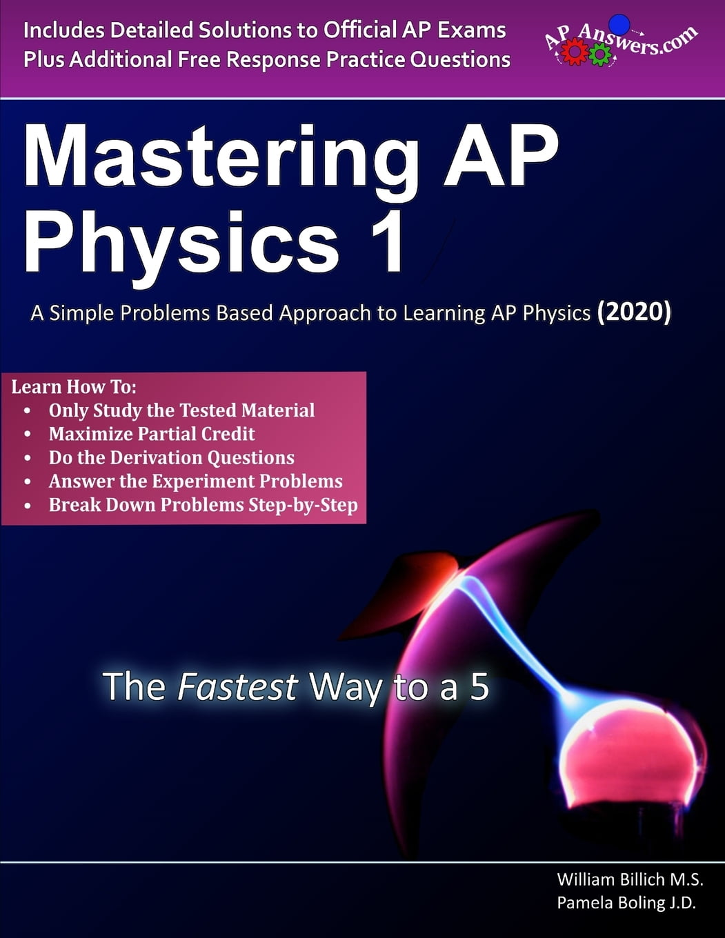 Mastering AP Physics 1 A Simple Problems Based Approach to Learning