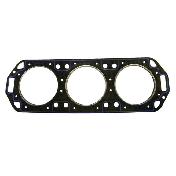 WSM Head Gasket For Mercury / Mariner 150 / 175 Hp 2.4 Liter V6 89-91 505-46