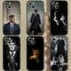thumbnail image 2 of Funda de teléfono Movie P-Peaky B-Blinders para Apple iPhone 15,14,13,12,11, XS, XR, X,8,7, Pro, Max, Plus, mini funda negra de silicona, 2 of 5