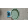 thumbnail image 4 of 6“8'' Rainbow Cake Bread Mould Bakeware Pans Mold Baking bread trays for baking glass, 4 of 4
