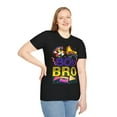 thumbnail image 5 of This Is My 80s Bro Novelty Men Women Kids Unisex Softstyle T-Shirt, 5 of 8