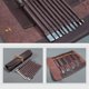 thumbnail image 2 of 10Pcs Stone Carving Tool Chisels, Tungsten Steel Carving Tools Wood Stone Carved Section Carbide Professional Artistic Tool, 2 of 5