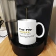 thumbnail image 5 of ThisWear Pop-Pop Gifts for Grandpa Pop-Pop 5 Out Of 5 Stars Best Pop-Pop Ever 11oz Ceramic Coffee Mug Pop-Pop, 5 of 7