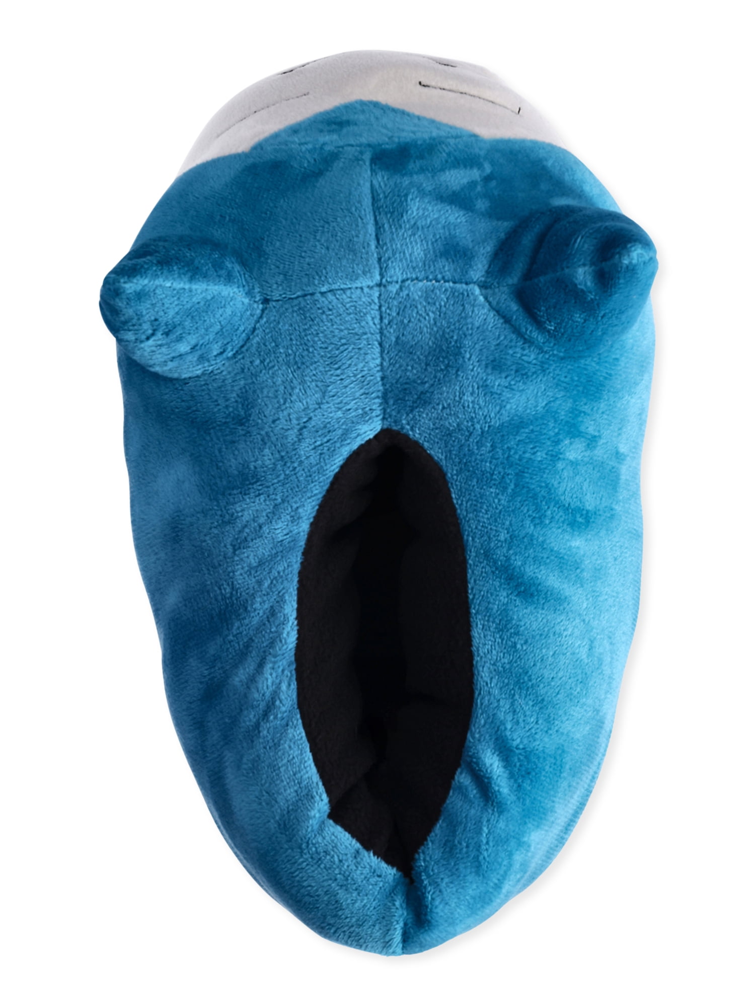 Pokemon Snorlax Unisex Plush Slippers, Sizes 6-11