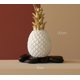 thumbnail image 1 of Piña Decorativa, Mediana, Blanca, 1 of 5