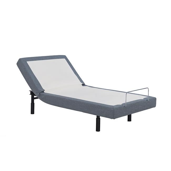 Adjustable Bed Frame & Base with Horizontal Split, Queen Size