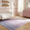 thumbnail image 3 of Rug Branch Modern Minimalist Abstract Indoor Area Rug, 3 of 6
