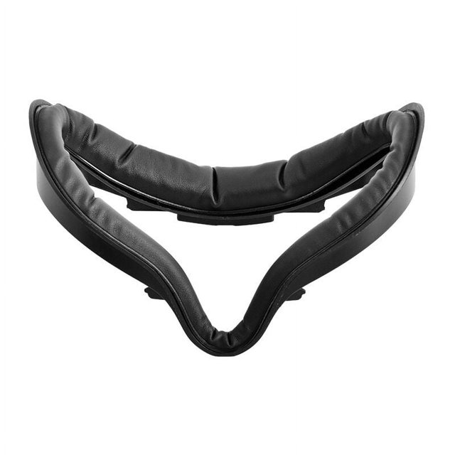 Jinsinto Tookie VR Glasses Mat for Oculus Quest 2, VR Facial Interface Bracket, Replacement Interface Bracket Foam VR Foam Face Pad, for Oculus Quest 2
