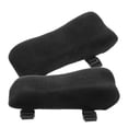 thumbnail image 1 of Almohadillas de reposabrazos MAQUITA de espuma viscoelástica ergonómica para silla de oficina, 1 of 8