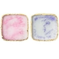 thumbnail image 1 of 2 piezas de paletas para decoración de uñas, paleta para mezclar uñas, placa de mezcla de colores, soporte para uñas de resina, exhibición de Arte de uñas, herramientas de mezcla cosmética, 1 of 6