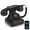Black, variant on Pink Phones Bluetooth Retro Telephone Landline Phone for Cell Phone