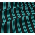 thumbnail image 5 of oneOone Viscose Jersey Fabric Vertical Stripe Decor Fabric Printed BTY 60 Inch Wide, 5 of 5
