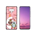 thumbnail image 1 of Compatible with Samsung Galaxy Note 9 Phone Case, owl-birds-108 Case Silicone Protective for Teen Girl Boy Case for Samsung Galaxy Note 9, 1 of 1