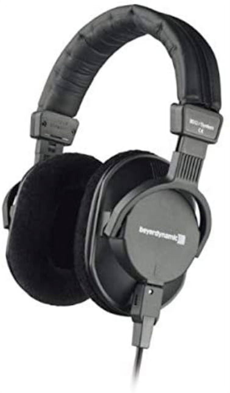 Beyerdynamic DT 250 / 80Ω DT 250: Closed dynamic headphones | beyerdynamic