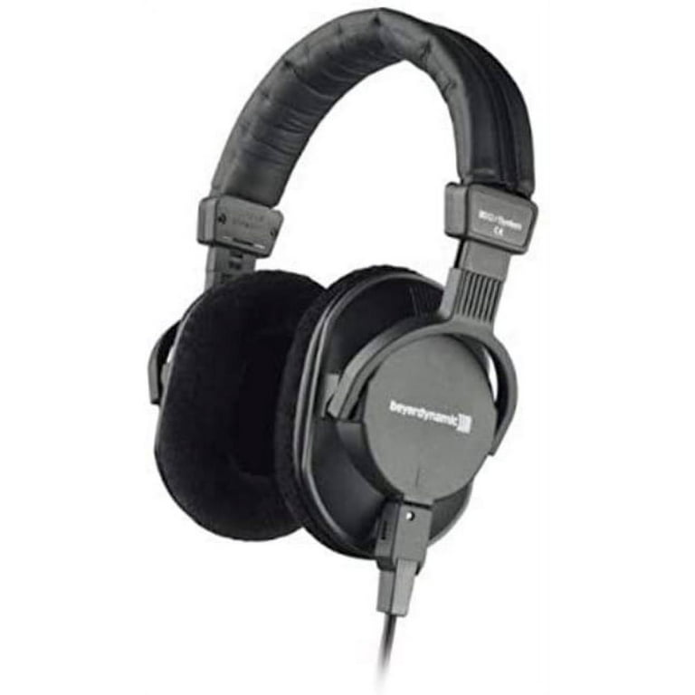 beyerdynamic DT250 80Ω Beyerdynamic DT-250-80OHM Lightweight Closed Dynamic